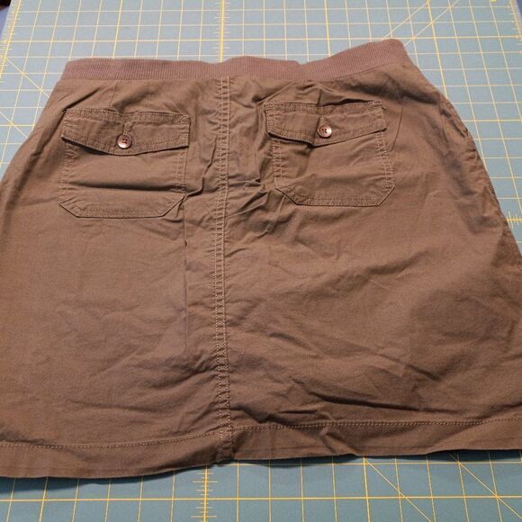 Croft & Barrow Stretch Skort/Skirt - Picture 5 of 5